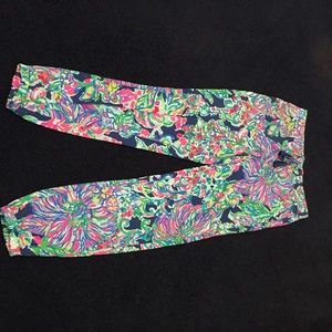 Lilly Pulitzer pants with pockets